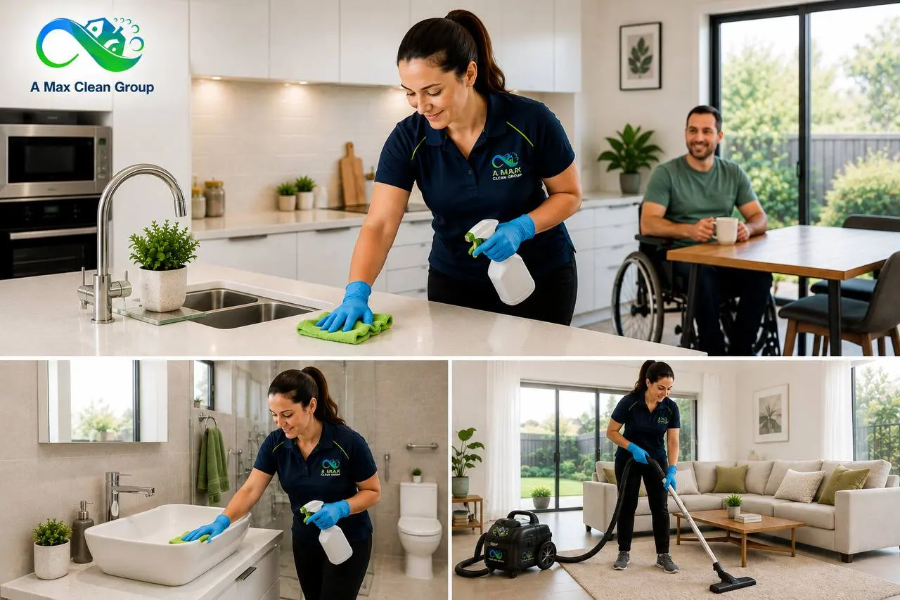 ndis cleaning cost