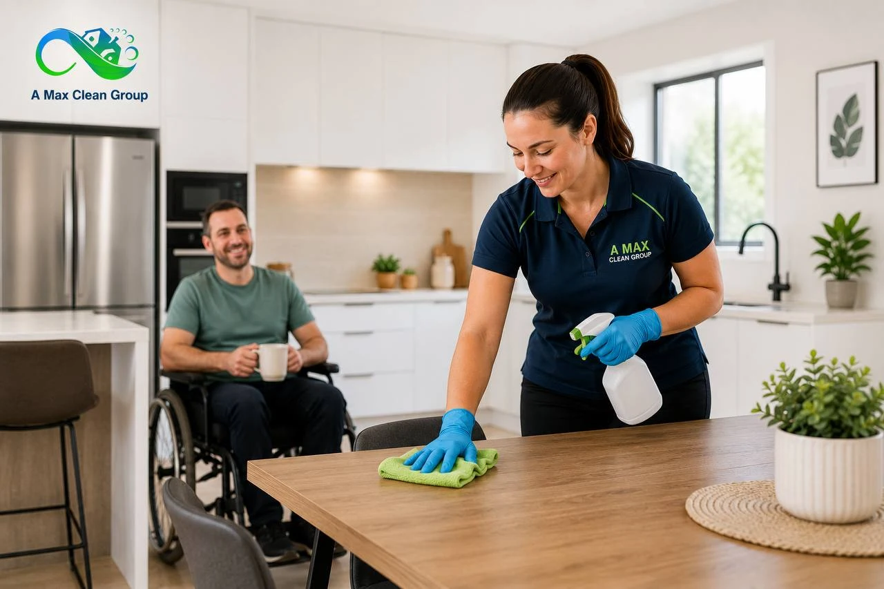 ndis house cleaning rates