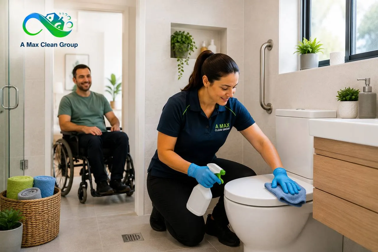 ndis rates for cleaning