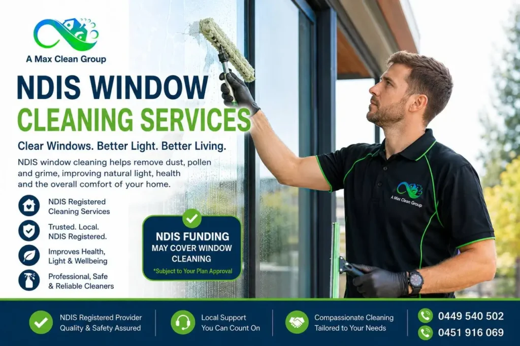 ndis window cleaning image