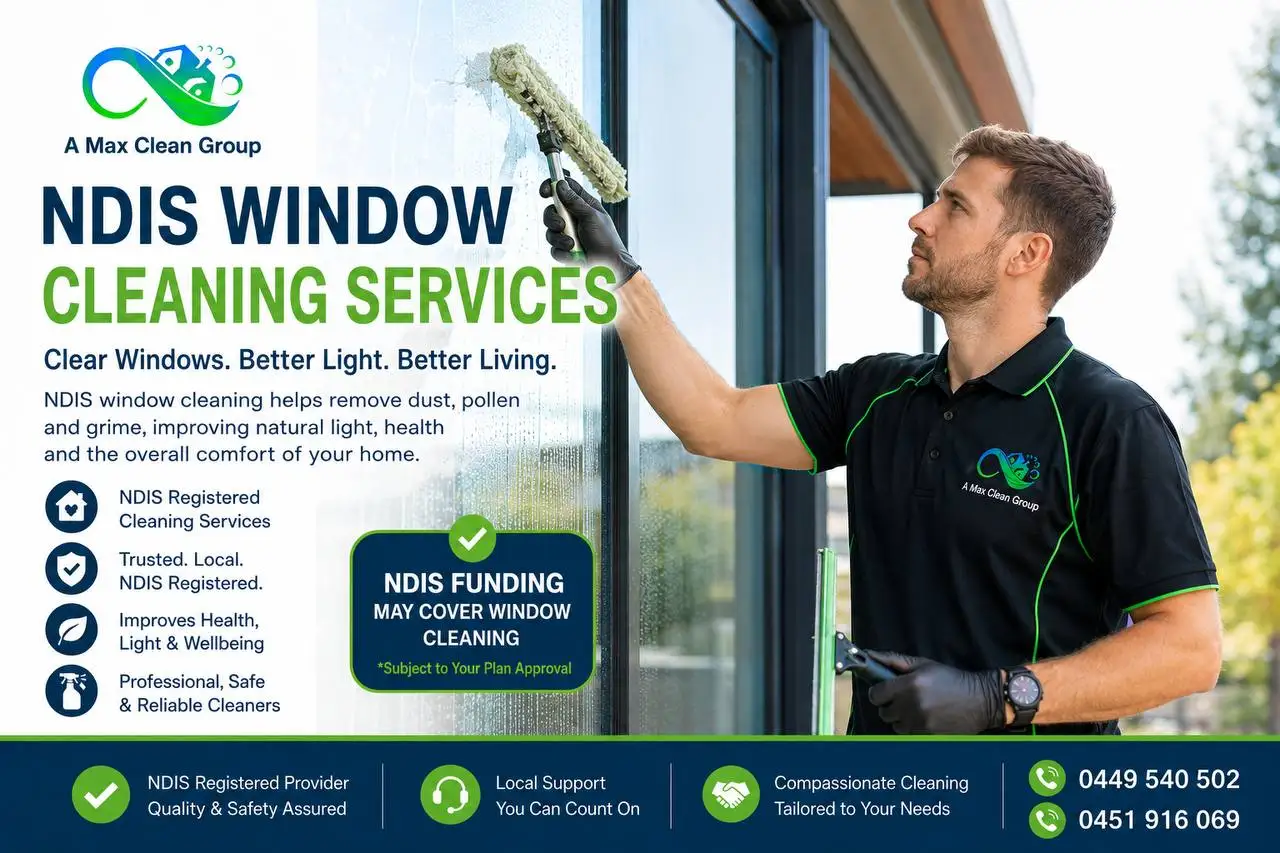 ndis window cleaning image