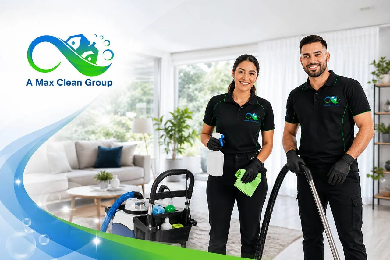 A Max Clean Group image