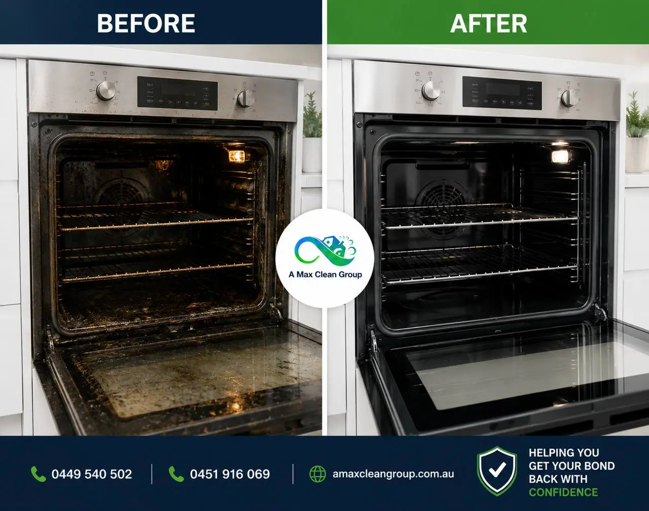 professional cleaners for moving out image