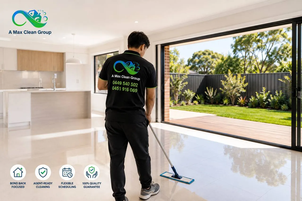 what is end of lease cleaning image