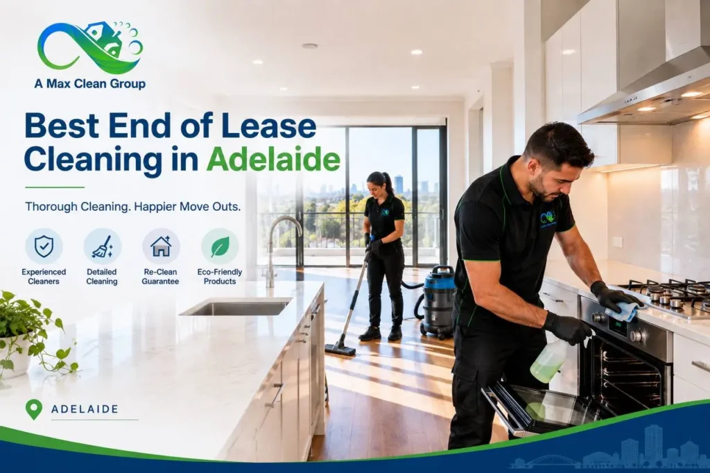 best end of lease cleaning adelaide image