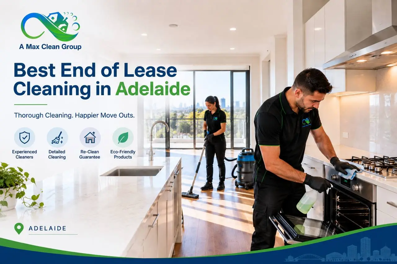 best end of lease cleaning adelaide image