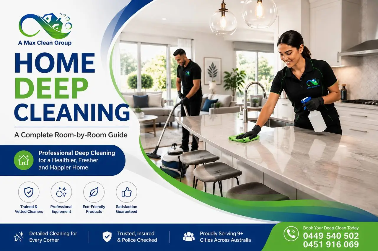 deep cleaning image
