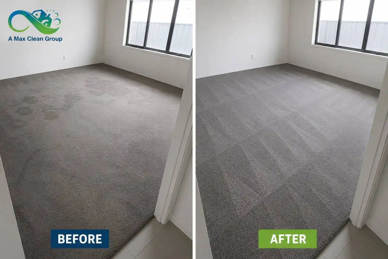 end of lease carpet cleaning image