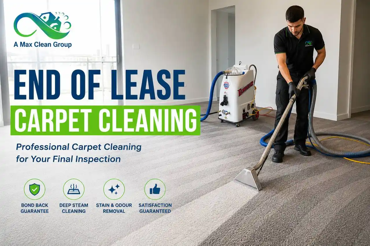 end of lease carpet cleaning picture