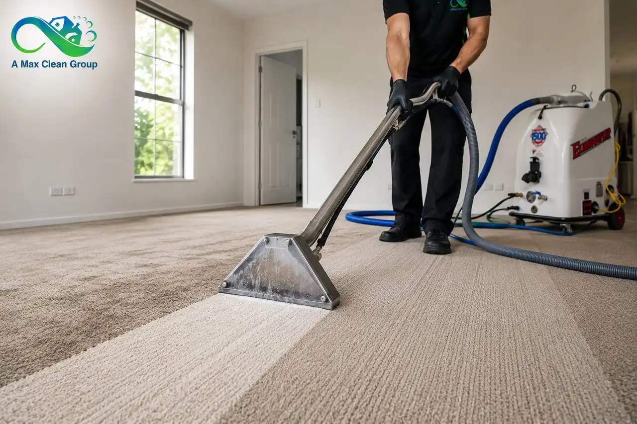 end of lease carpet cleaning services photo