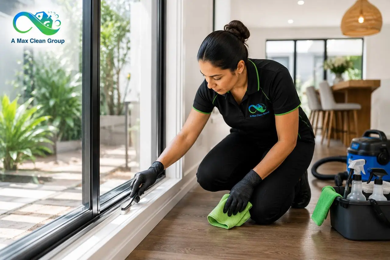 inspection cleaning photo