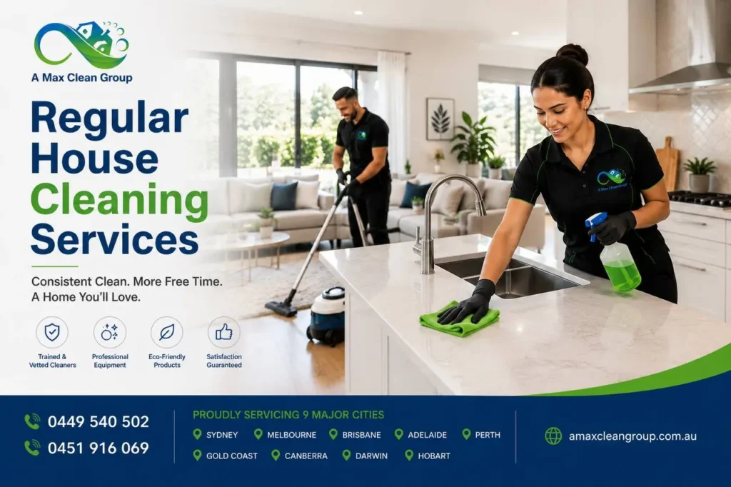 regular cleaning image