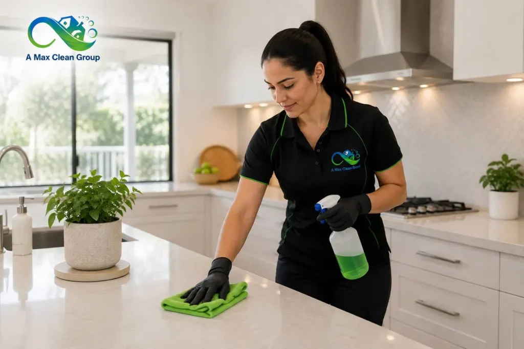 regular cleaning photo
