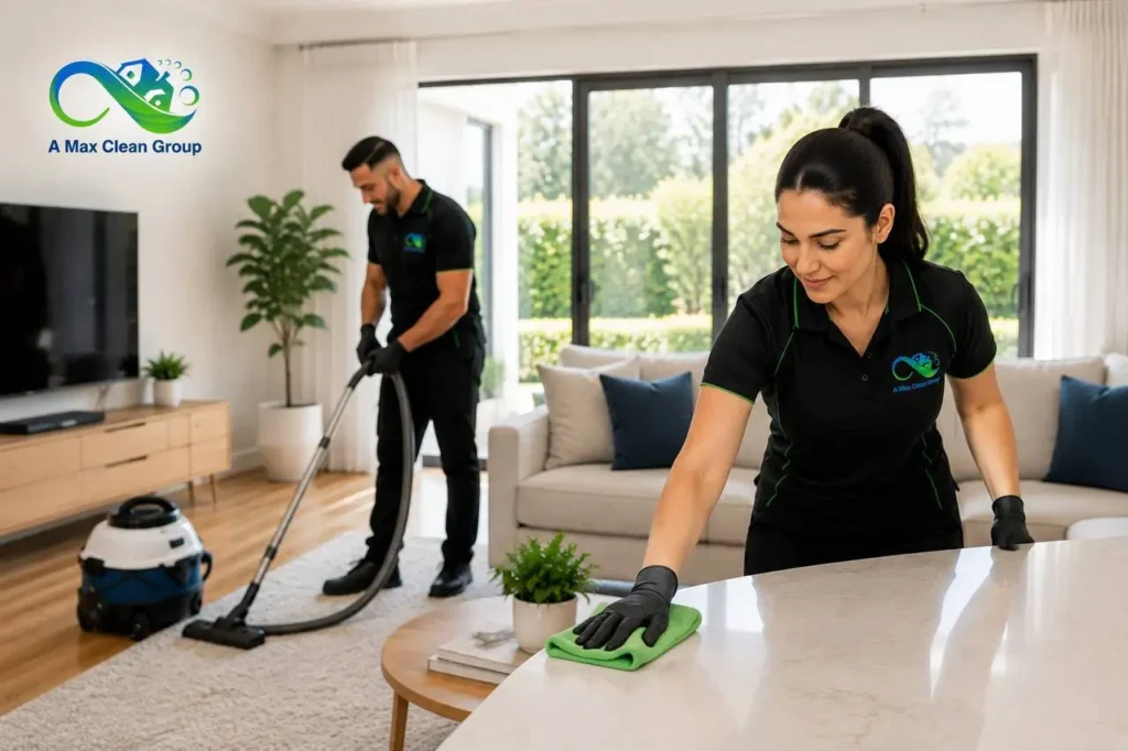regular cleaning picture