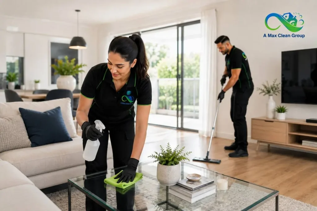 regular house cleaning image