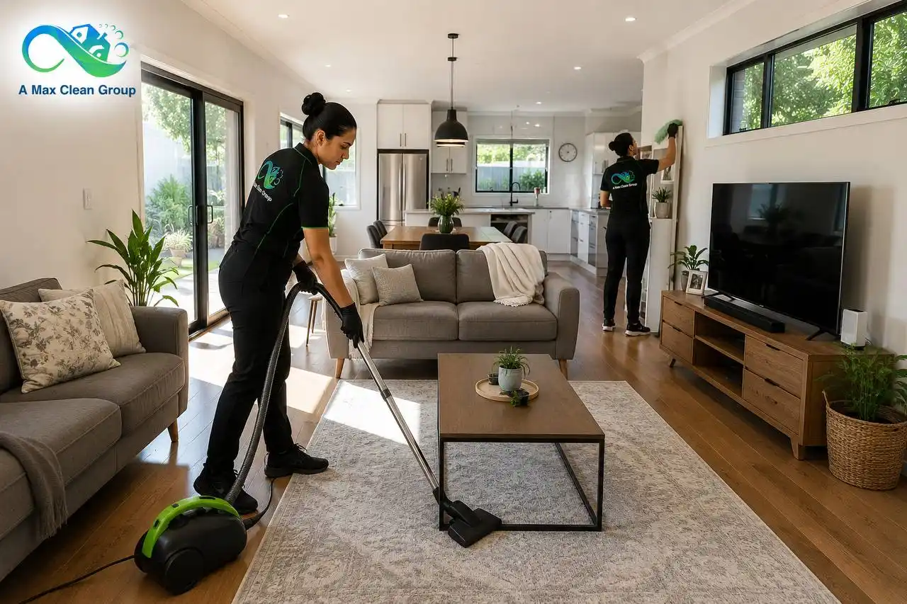 spring cleaning adelaide image