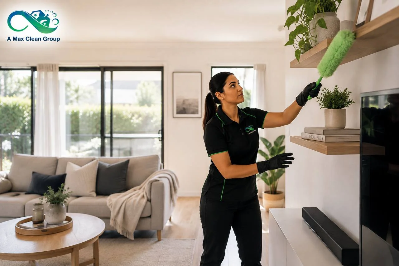spring cleaning services image
